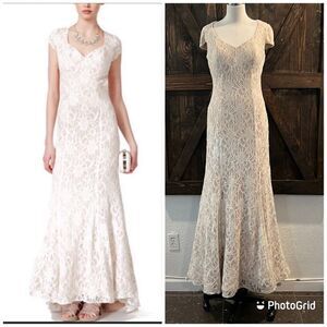Morgan & Company Sparkling Lace
Formal / Prom Gown Sz-11/12